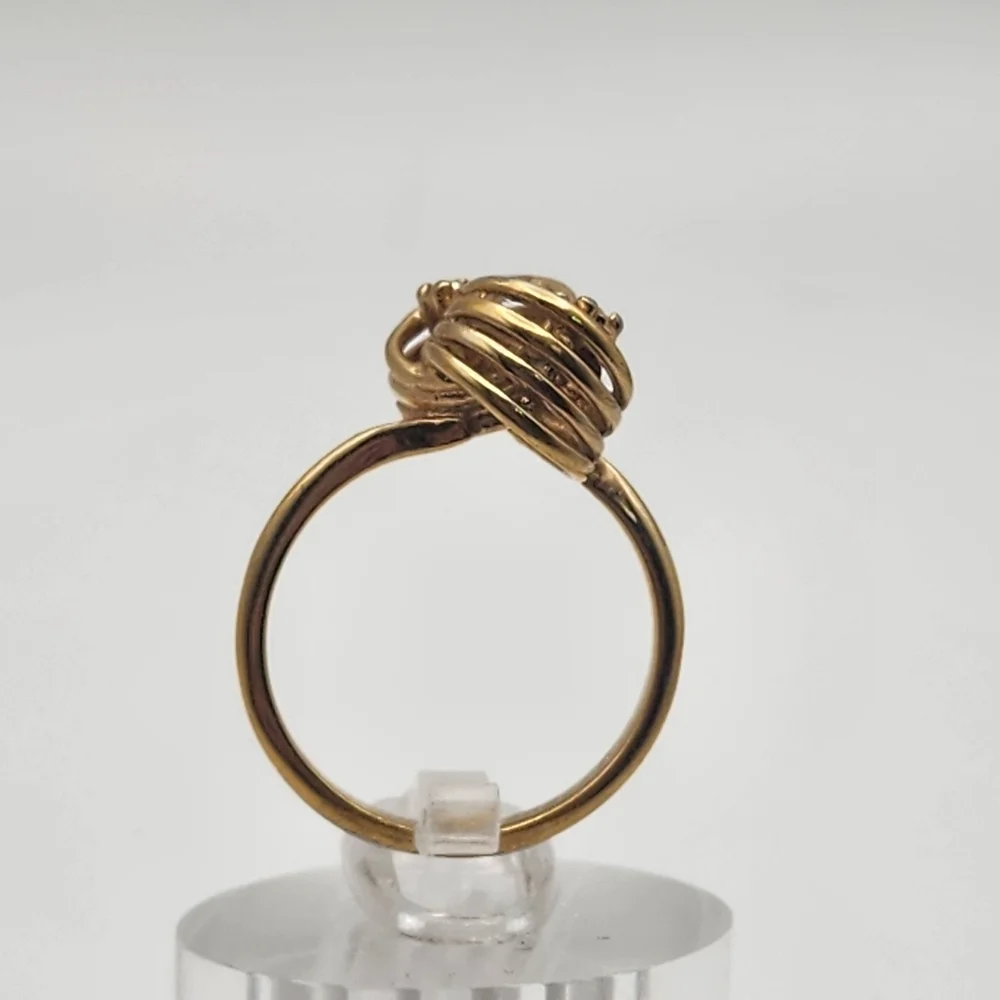 Vintage 18 karat